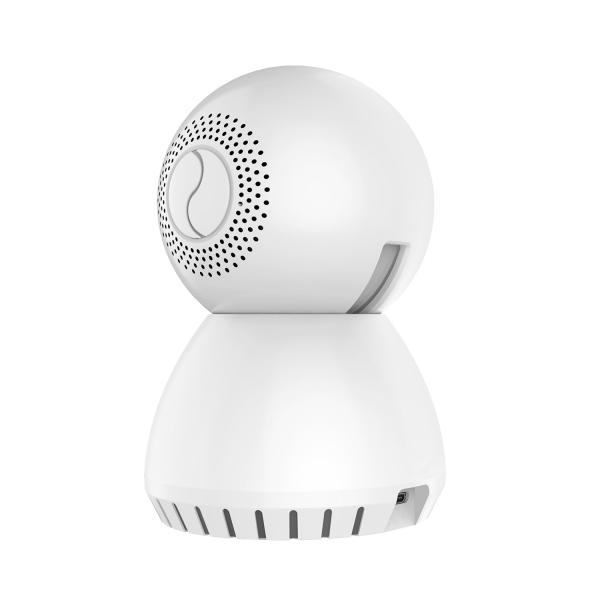 Indoor Tuya Smart Mini Camera Wifi 2.4g/5g Motion Detection Tracking Night Vision