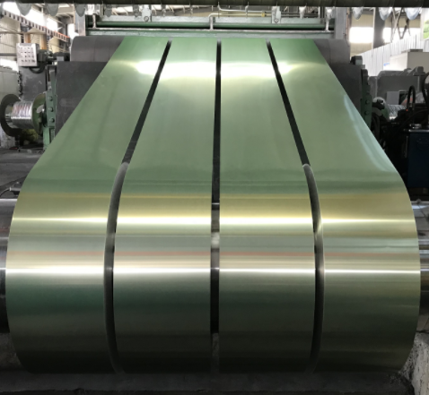 Corrosion Resistant 1100 Aluminum Strip Roll 3mm In Coil