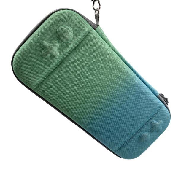 Factory Wholesale Hard Protective Carry Case For Nintendo Switch Oled Console Storage Carrying Bag With Hand Strap