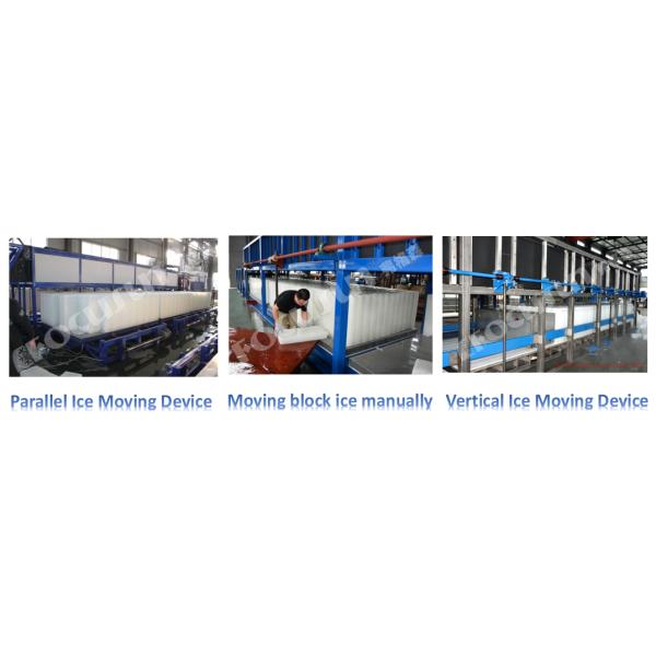 Industrial Ice Block Machine with Other Ice Storage Capacity and 4280 KG Capacity