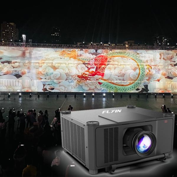 Quality New 3LCD Laser Projector For Large Venue Settings Laser Projector 32K 32000lms for sale