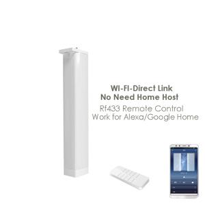 Buy cheap Wireless Tuya Wifi Curtain Motor OEM product