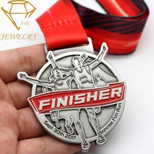 Buy cheap Wrestling Soccer Basketball Football Custom Award Medals product