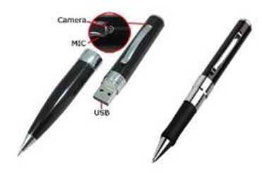 Quality USB pendriver spy pen camera for sale