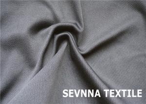 China Plain Colours Polyester Lycra Fabric , Half Dull Lycra Swimsuit Material on sale