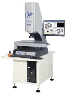 Buy cheap High Accuracy Automatic Image Measuring Machine , Three-Axis Optical Scale Reading 0.001mm product