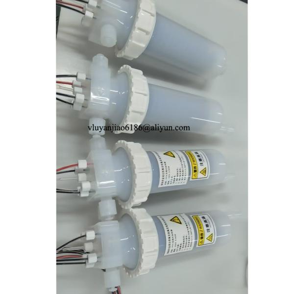 Quality PFA 6KW Inline Liquid Heater For Semiconductor for sale
