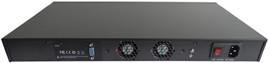 China NSP-1841 Network Firewall Hardware 1U 4LAN IPC 4 Intel Gigabit Network Ports on sale