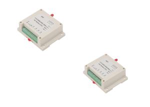 Buy cheap 4AI 4AO Wireless I O Module Analog Signal Transmission Controller product