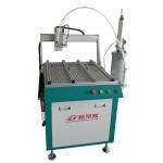 500mm/Sec Automated Glue Dispensing Machine 50Hz - 60Hz Automated Epoxy