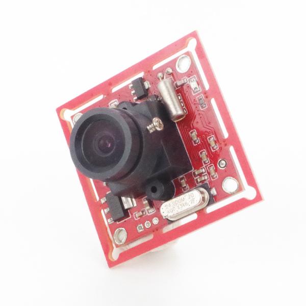 Quality QVGA Ttl Serial Jpeg Camera 0.3MP Rs232 Camera Module Communication Protocol for sale
