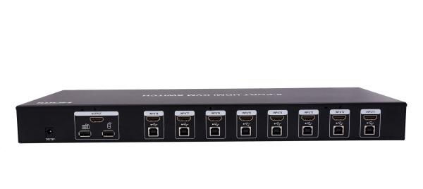 Quality 8 to 1 HDMI KVM matrix switcher for sale