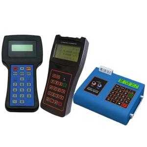 China High Performance Good Price Portable Ultrasonic Flow Meter IP68 Protection Grade on sale