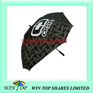 Arc 68, Radius 34 Auto Square Luxury Golf Umbrella