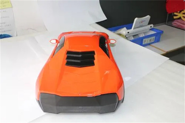 Smart Electronic Fast Prototype with CNC Machining and Polish for Efficiency