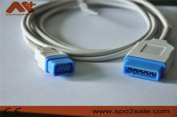 Quality GE Trusignal Compatible SpO2 Adapter Cable - TS-G3 for sale