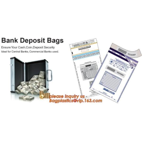 money locking security bag courier plastic bag, plastic self adhesive evidence bag/security bag, Temper-Evident Bags, De