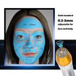 CE FDA Fractional Rf Microneedling Machine Thermage Skin Rejuvenation Wrinkle