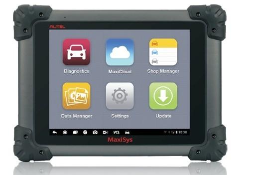 Autel MaxiSys MY908 / DS908 Auto Diagnostic Tools With Cortex-A9 Quad Core