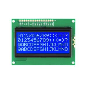 Buy cheap Monochrome STN FSTN 1604 Character LCD Display Module ST7065 / ST7066 Controller product