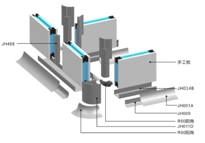 Customizable Modular Clean Room Solutions for Any Industry