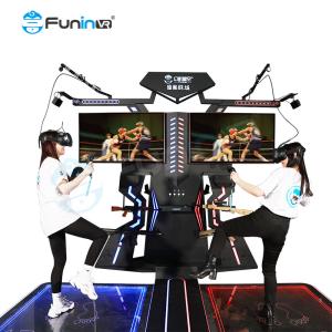 Buy cheap Joystick Controlled VR Theme Park Single Player Game Modes product
