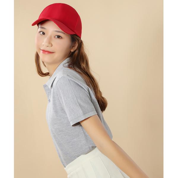 Leisure Style Anti Pilling 600mm Custom Baseball Caps