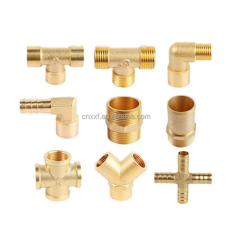 Class 3000 Customizable Brass UNION DN6-DN80 Casting Technics Pipe Connector for Reducing Thickness SCH80-XXS
