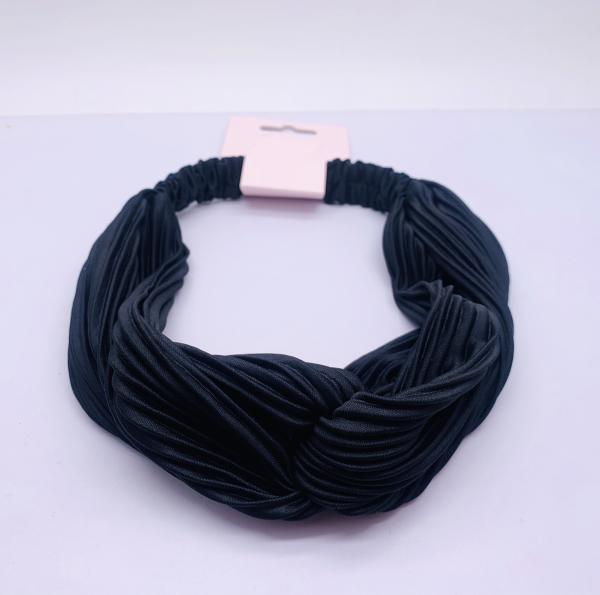 Quality Portable Small Black Velvet Scrunchie Multiscene Lightweight for sale