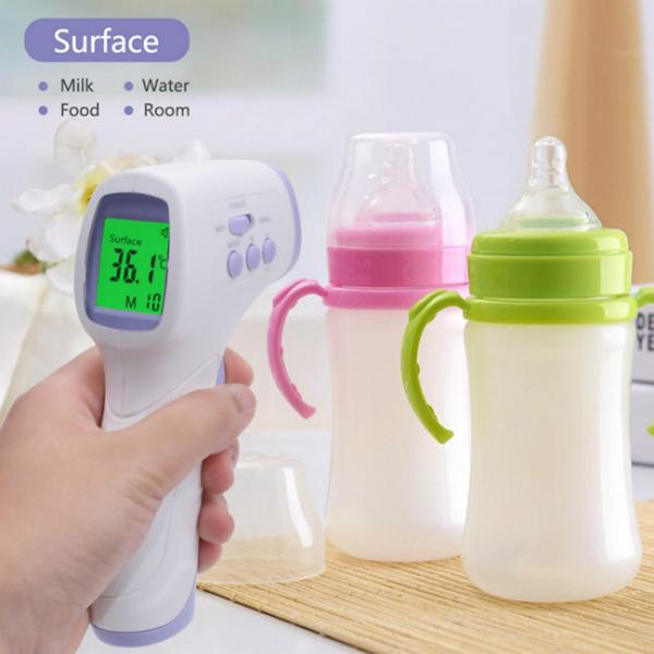 Quality Non Contact DC3V Handheld Thermal Scanner Thermometer for sale