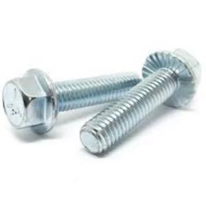 Buy cheap Hex Head Socket Flange Serration Screw product