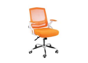 Buy cheap PP Casters ISO9001 48cm High Back Executive Office Chair product