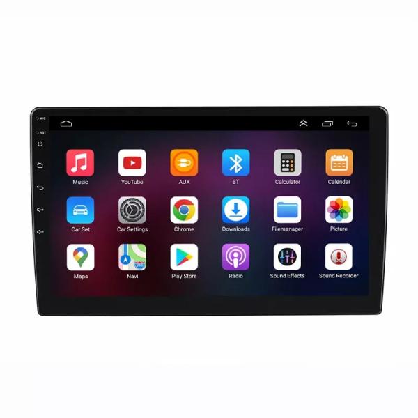 Android 10 Car radio Touch screen ips 7/9/10 inch Android Car DVD player with