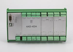 Buy cheap 2-digit isolated DAC ARM Cortex™-M3 CPU thermocouple Thermocouple PLC without logo product