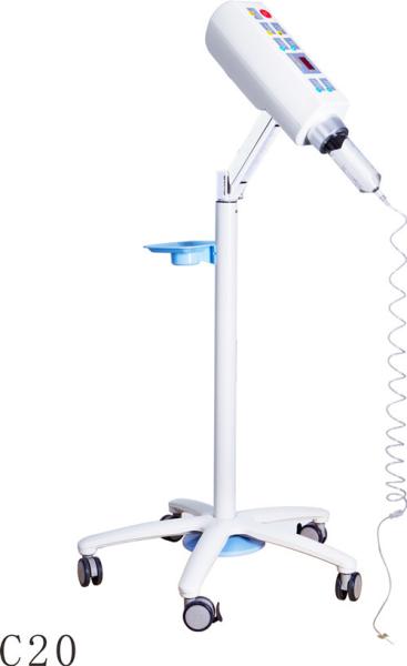 Quality Single Syringe Contrast Media Injector Multi Slice CT Matching for sale