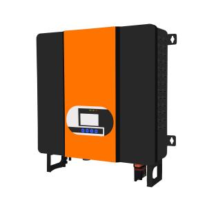 Buy cheap 5.5Kva 48V MPPT Solar Charger Controller Wifi Hybrid Inverter with Output Voltage 220V 230V product