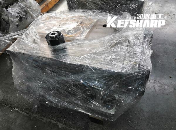 Quality Custom Hydraulic Breaker Spare Parts Reversing Valve Assembly for sale
