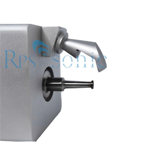 50Khz High Frequency Ultrasonic Atomizing Nozzle For Antimicrobial Coatings