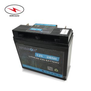 Buy cheap Power Bank 4000 Cycles 12V 20Ah LiFePO4 Lithium Battery product