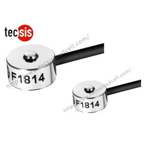 High Capacity Pancake Compression Micro Load Cell 20kg 50kg 100kg