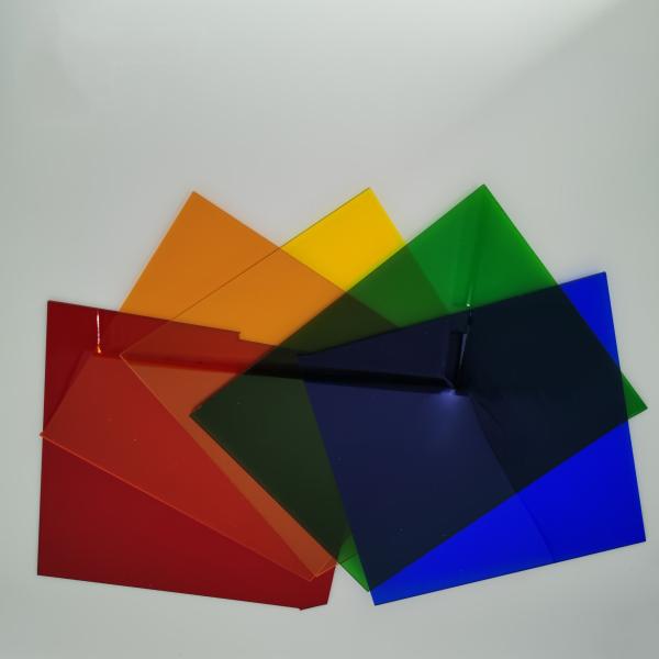 Quality Translucent PMMA Acrylic Sheet Panel 4 Foot By 6 Foot Plexiglass for sale