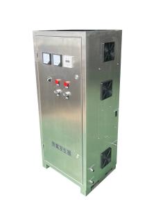 0.1-0.4MPa Office Ozone Generator For Water Treatment