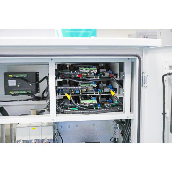 220V And 380V Automatic Voltage Regulator With Ethernet And USB Communication