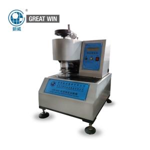 Buy cheap Digital Bursting Strength Machine , Packaging Material Bursting Strength Tester product
