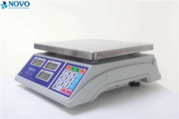 Quality portable industrial counting scales , small counter weighing scale for sale