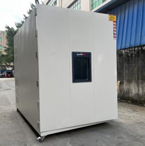 Buy cheap Humidity Walk-In Test Cabinet Frequency Conversion Temperature JESD22-A101-B-2004 product