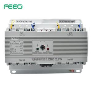 Buy cheap FTSM Series Moulded Case AC 400V 50Hz Auto Transfer Switch product