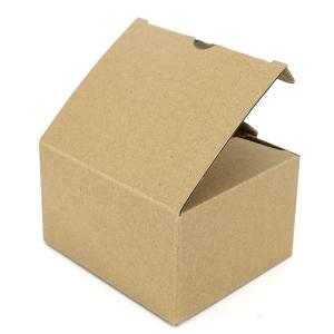 Buy cheap Foldable Paper Collapsible Cardboard Storage Box Packaging Custom Size Accepted product
