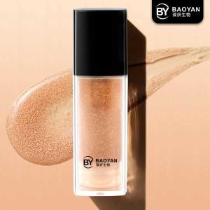 China Antioxidant Mineral Liquid Foundation Waterproof Skin Protection on sale