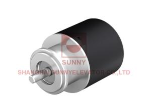 China Residential Lift Elevator Incremental Shaft Encoder 6000rpm on sale